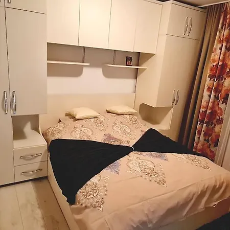 Apartament Violeta Gura Humorului Exterior photo