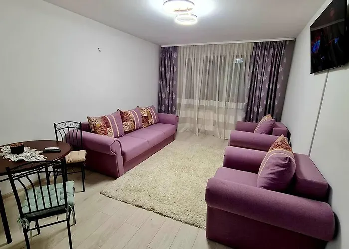 Apartament Violeta